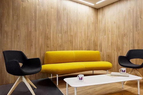 唯美高級灰 香水及美容產(chǎn)品巨頭coty集團(tuán)墨西哥辦公設(shè)計欣賞