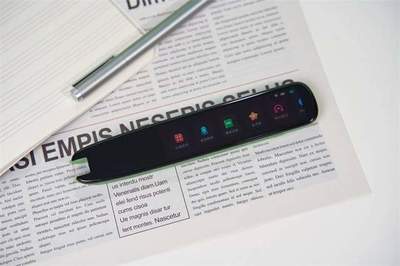 孩子要學好英語，訊飛翻譯S11來相助